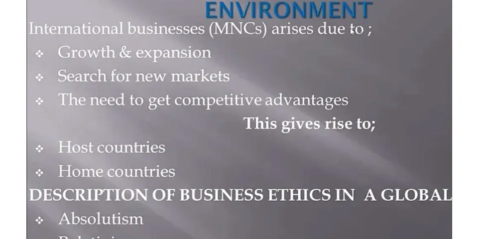 5 benefits of business ethics