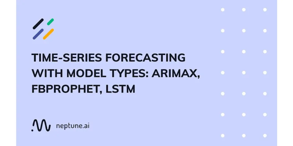 Best machine learning models for time series forecasting
