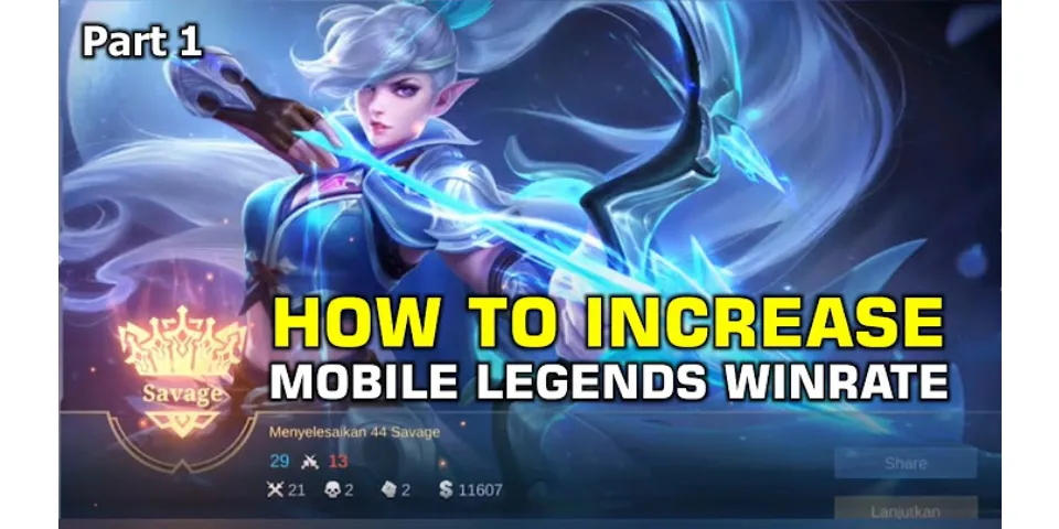 Does Classic affect win rate mobile legends?