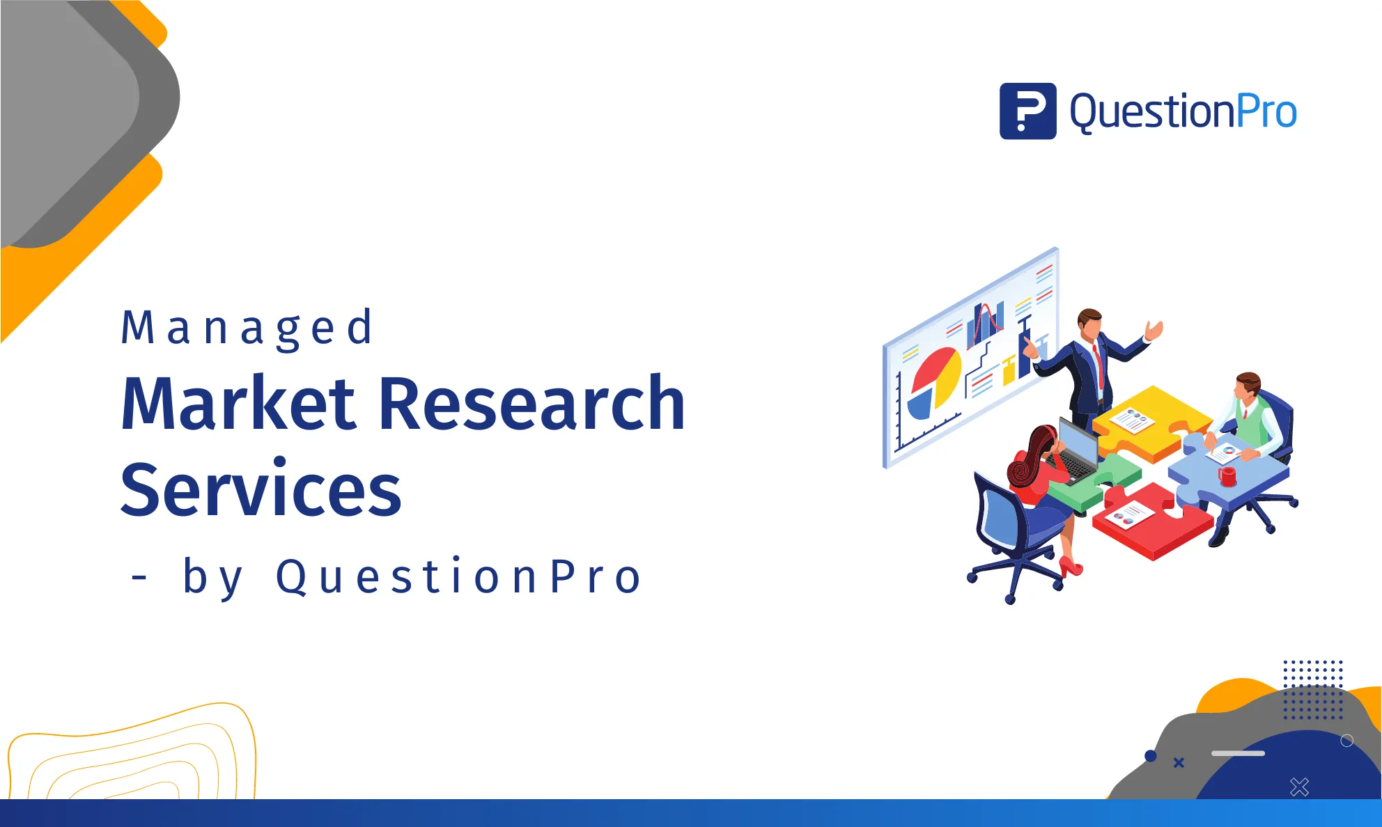 Market research services