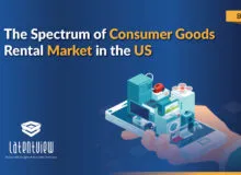 The Spectrum of Consumer Goods Rental Market in the US