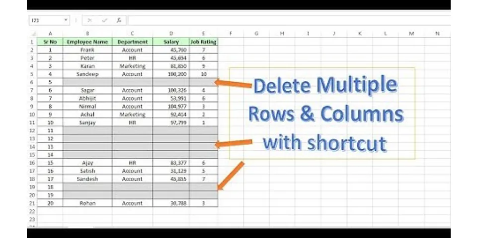 How do I delete one word from multiple cells in Excel?