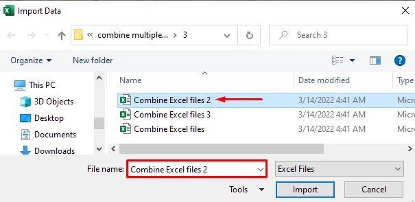 Use Power Query to Combine Multiple Files into One Workbook with Separate Sheets