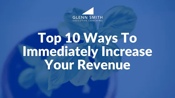 increase your revenue