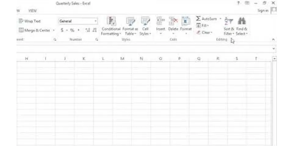 How do you numerically sort in Excel?
