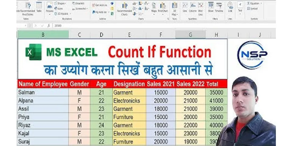 How do you use functions in Excel?
