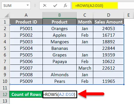 Row-count-example-4-2