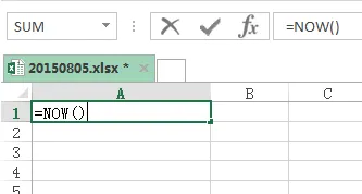 doc insert current date to cell header 1