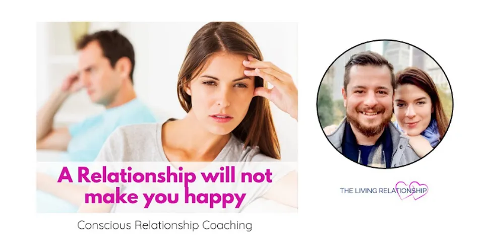 How to be happy in a relationship that you are not happy in