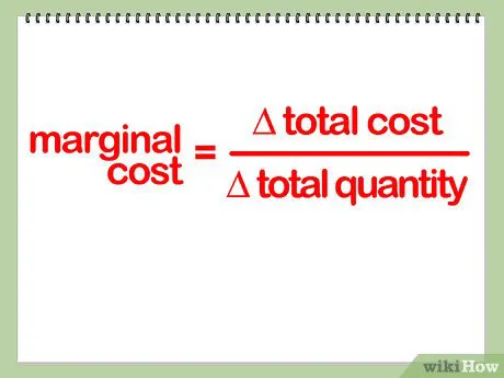 Image titled Find Marginal Cost Step 6