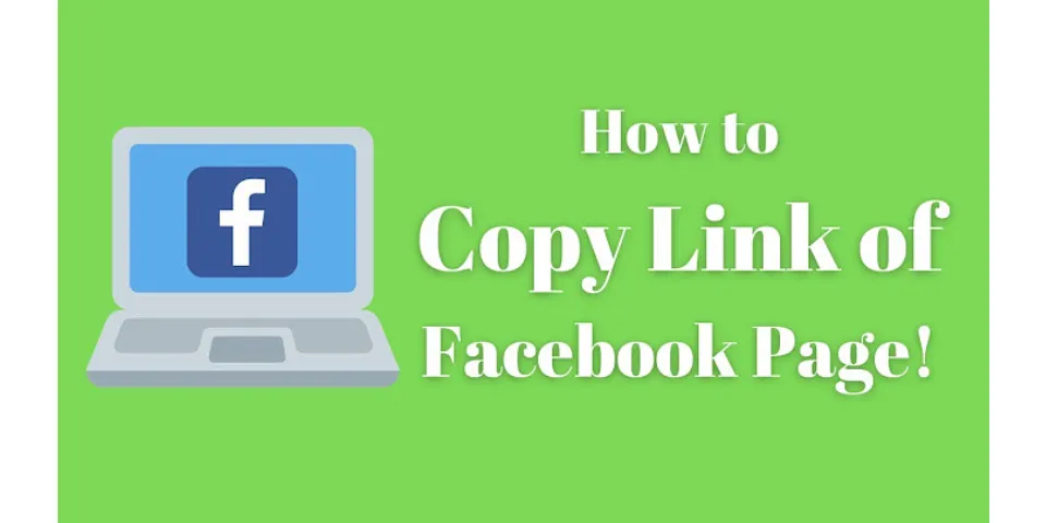 How to copy and paste on Facebook on laptop