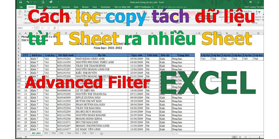 How to copy filtered data in Excel shortcut