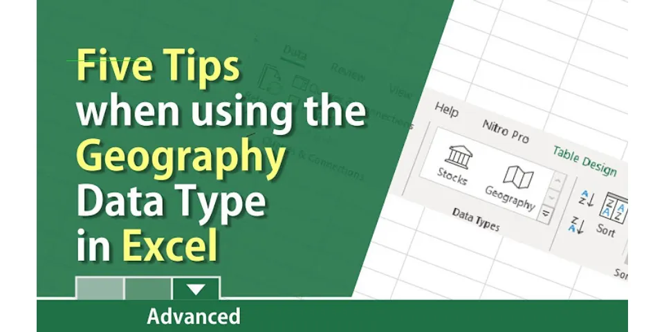 How to correct data type in Excel