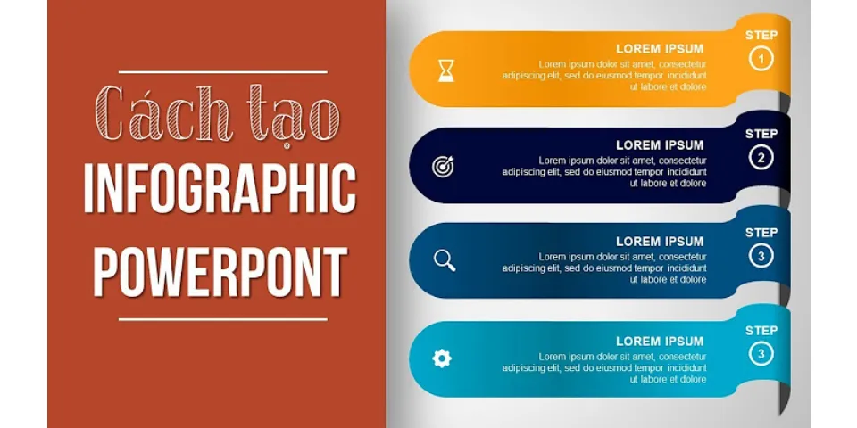 How to edit infographics in PowerPoint