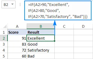 Showing a formula in multiple lines