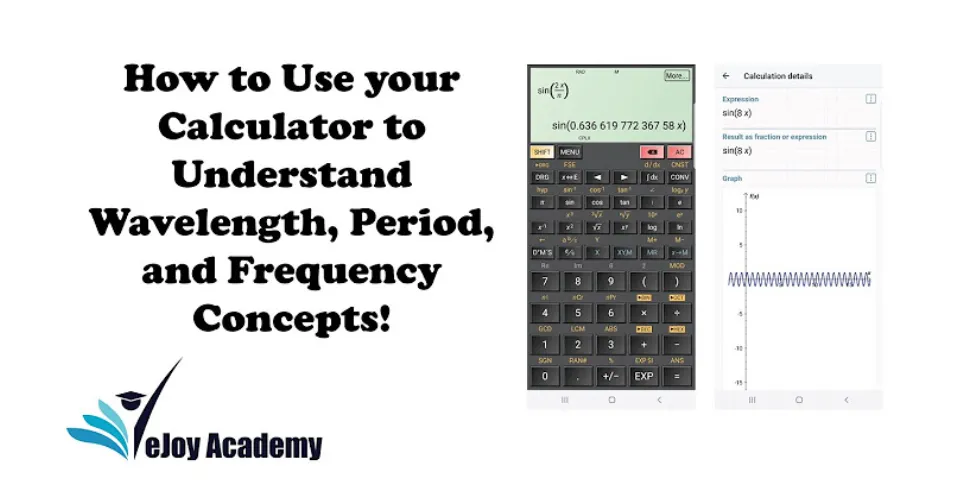How to find the frequency of a wave calculator