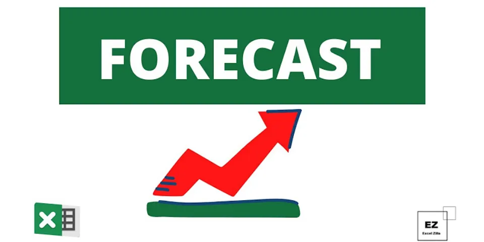 How to forecast sales using historical data
