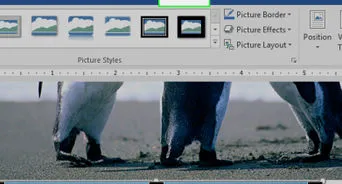 Edit Pictures and Objects in MS Office