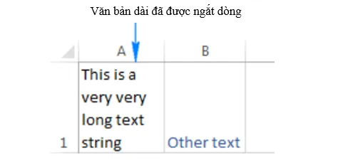 ngat-dong-trong-excel