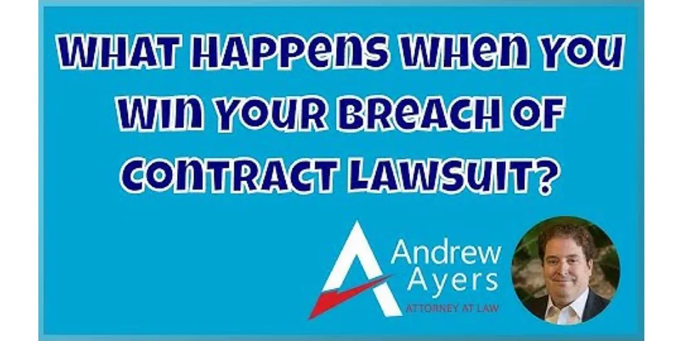 What are equitable remedies for breach of contract?
