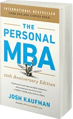 The Personal MBA cover