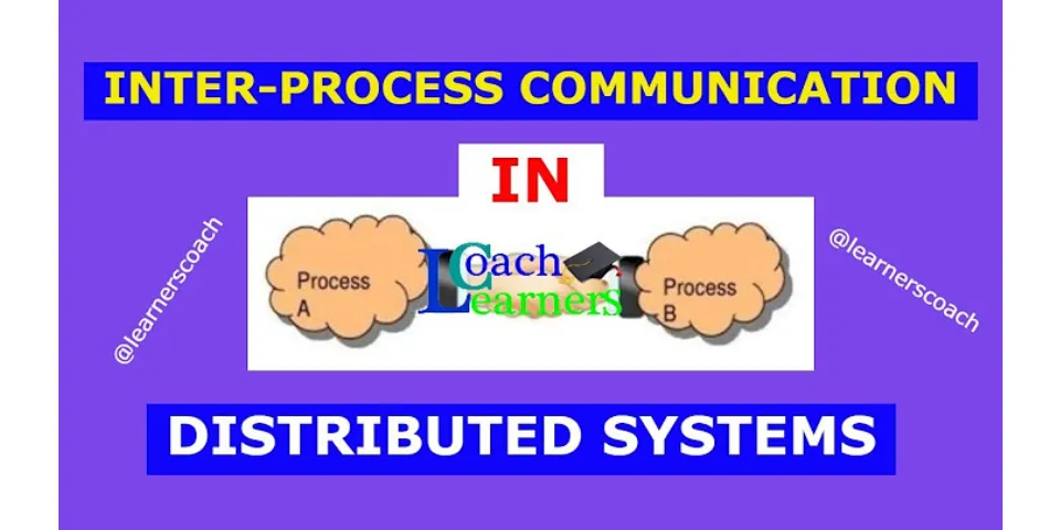 What are the advantages of Inter process communication