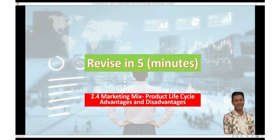 What are the advantages of marketing mix