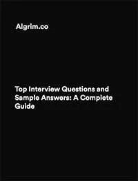free interview question and answer full guide