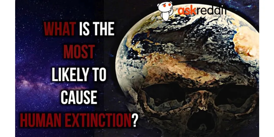 What is most likely to cause a mass extinction?
