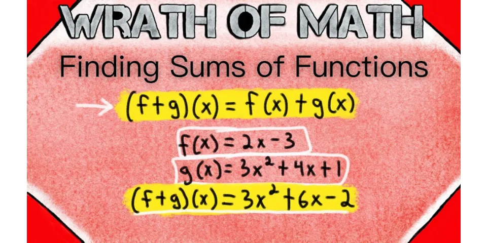 What is SUM () function?