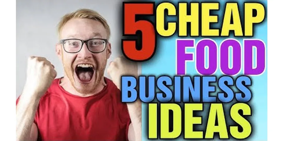 What is the cheapest online business to start?