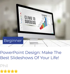 PowerPoint Design: Make The Best Slideshows Of Your Life!