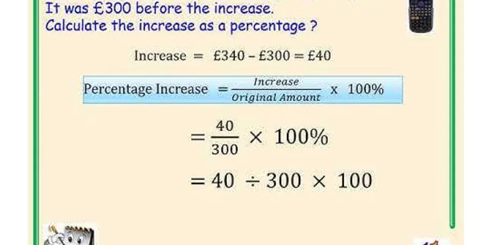 what is the percent of decrease from 5 to 2?