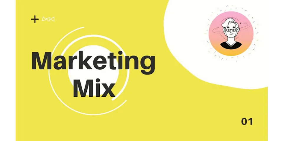 What is the purpose of the marketing mix as part of the overall marketing strategy?