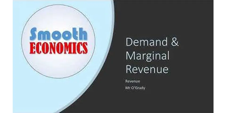 What is the relationship between monopoly demand and marginal revenue?