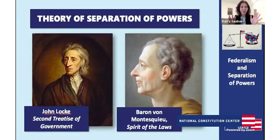 Which level has the most power under the Constitution?